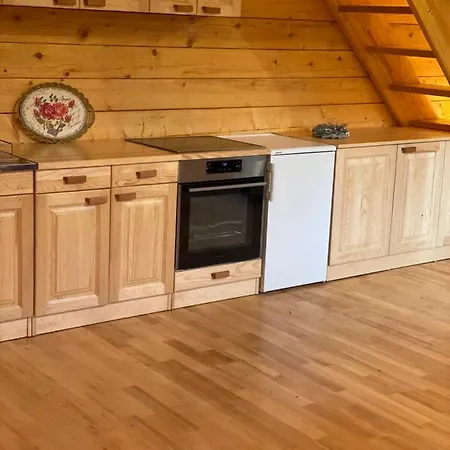 Nyaraló Vikendica Pavle