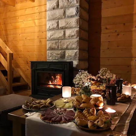 Nyaraló Vikendica Pavle Trebinje