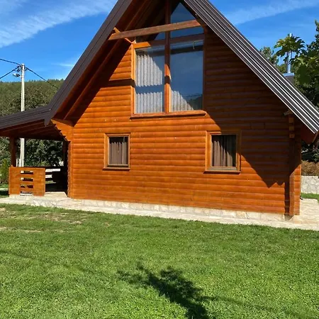 Vikendica Pavle Nyaraló Trebinje